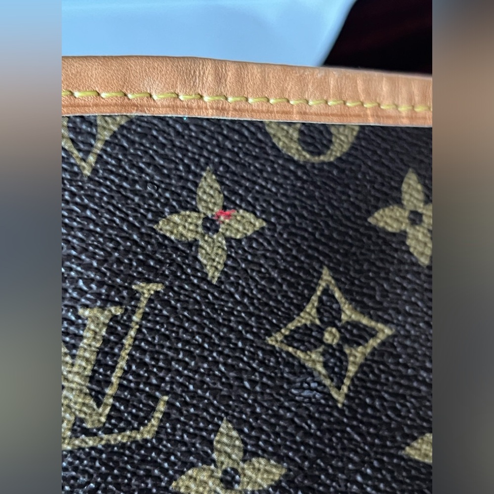 ❌SOLD❌ Louis Vuitton Neverfull GM Monogram Canvas Tote Bag - Great condition - Picture 11 of 15